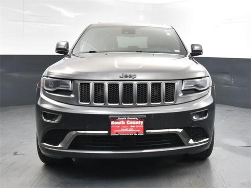 2016 Jeep Grand Cherokee High Altitude