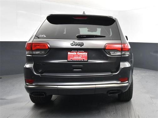2016 Jeep Grand Cherokee High Altitude