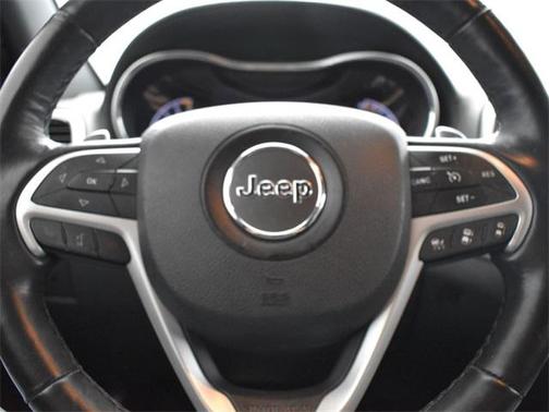 2016 Jeep Grand Cherokee High Altitude