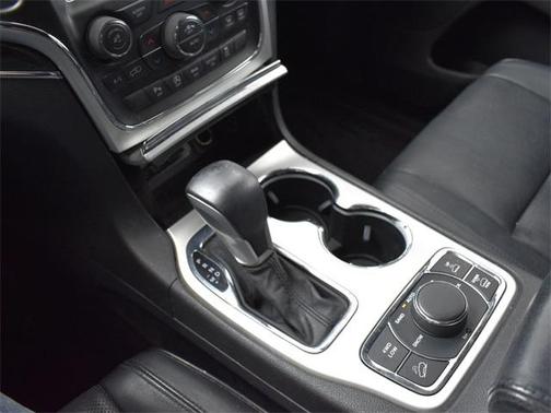 2016 Jeep Grand Cherokee High Altitude