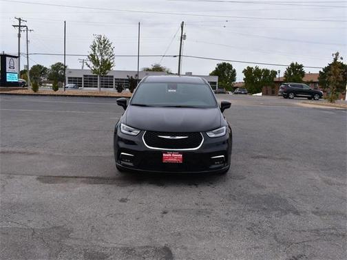 2026 Chrysler Pacifica L