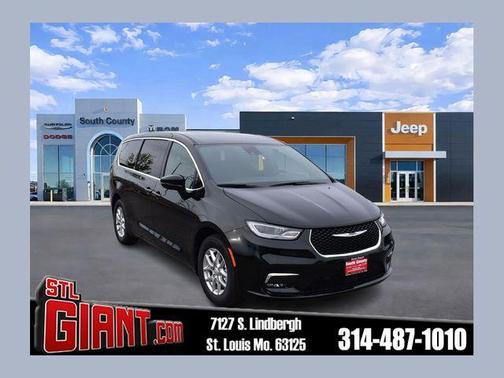 2026 Chrysler Pacifica L