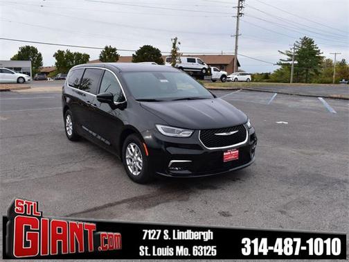 2026 Chrysler Pacifica L