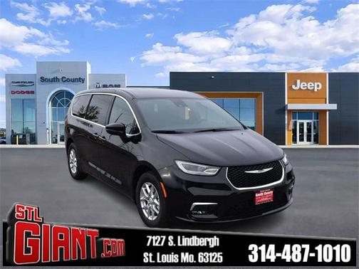 2026 Chrysler Pacifica L