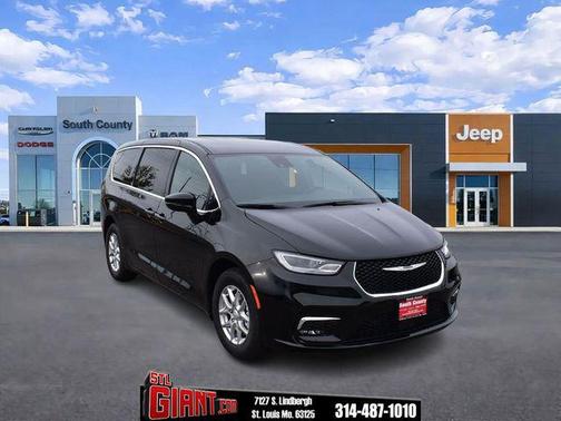 2026 Chrysler Pacifica L