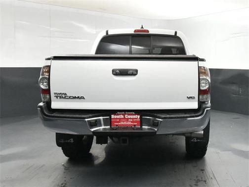 2015 Toyota Tacoma Base