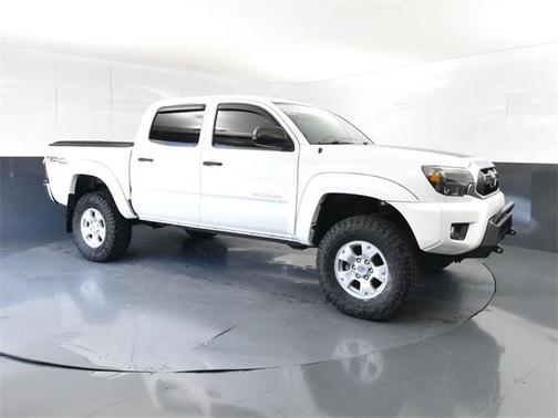 2015 Toyota Tacoma Base
