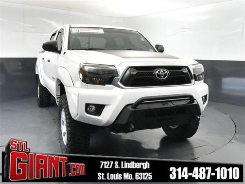 2015 Toyota Tacoma Base