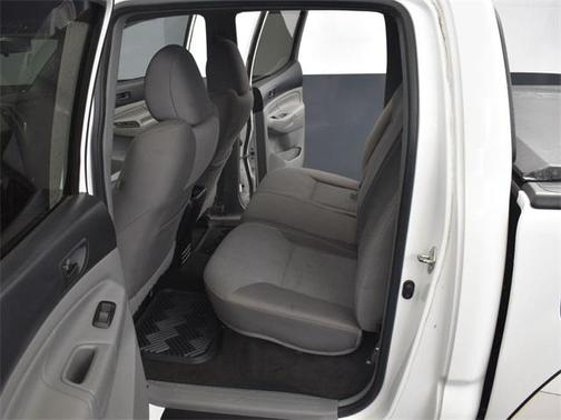 2015 Toyota Tacoma Base