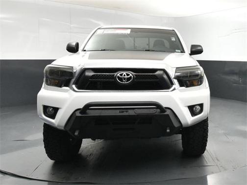 2015 Toyota Tacoma Base
