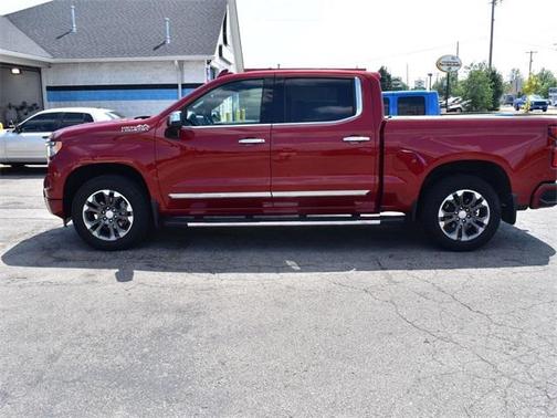 2023 Chevrolet Silverado 1500 High Country