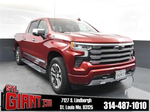 2023 Chevrolet Silverado 1500 High Country