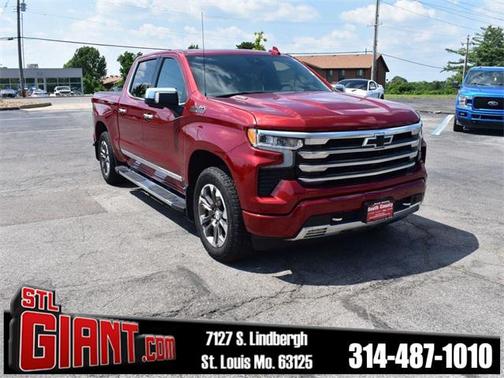 2023 Chevrolet Silverado 1500 High Country