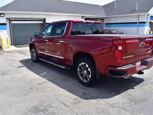 2023 Chevrolet Silverado 1500 High Country