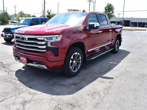 2023 Chevrolet Silverado 1500 High Country