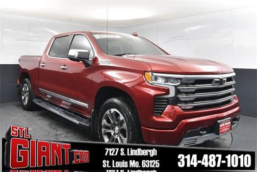 2023 Chevrolet Silverado 1500 High Country