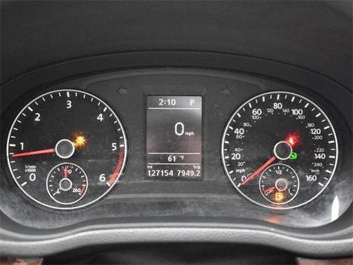 2013 Volkswagen Passat 2.0 TDI SEL Premium