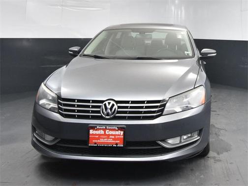 2013 Volkswagen Passat 2.0 TDI SEL Premium