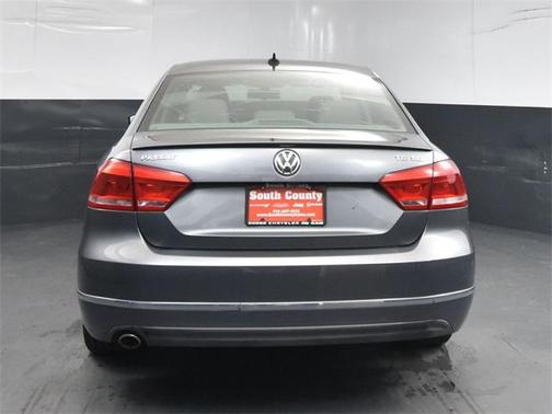 2013 Volkswagen Passat 2.0 TDI SEL Premium