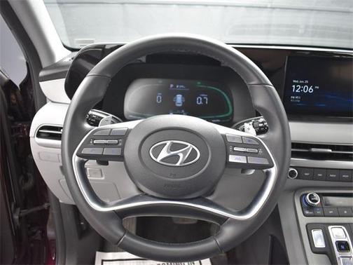 2024 Hyundai PALISADE SEL
