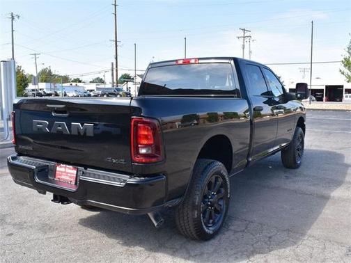 2026 RAM 2500 Big Horn