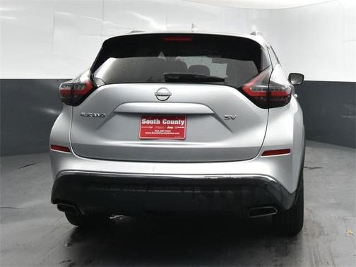 2023 Nissan Murano SV FWD