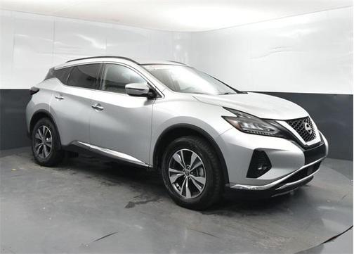 2023 Nissan Murano SV FWD