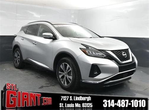 2023 Nissan Murano SV FWD