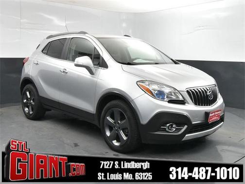 2014 Buick Encore Leather