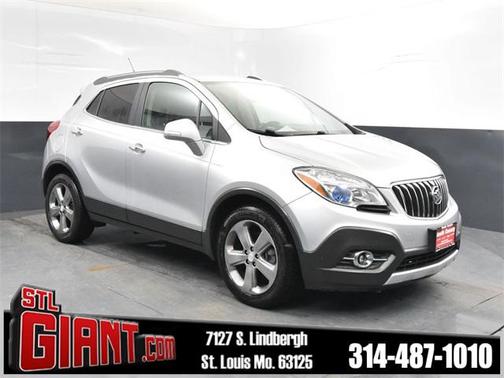2014 Buick Encore Leather