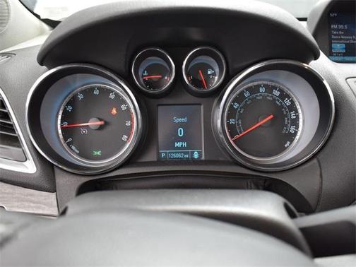 2014 Buick Encore Leather