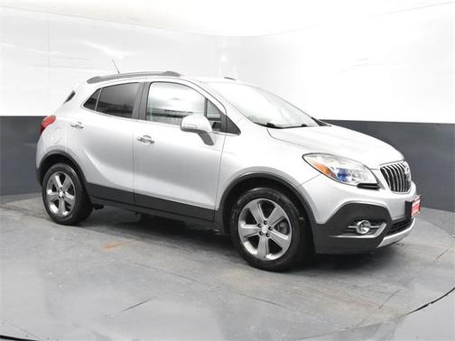 2014 Buick Encore Leather