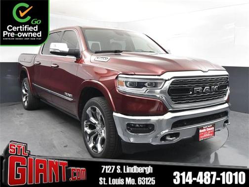 2021 RAM 1500 Limited