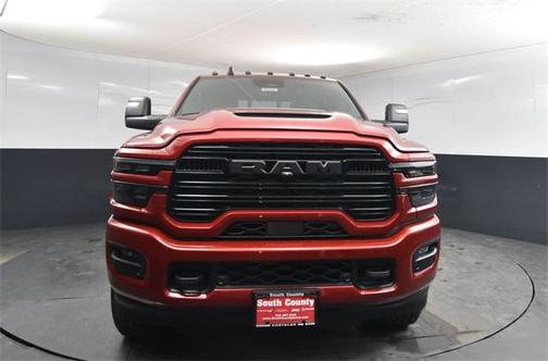 2026 RAM 2500 Laramie Crew Cab 4x4 6'4' Box
