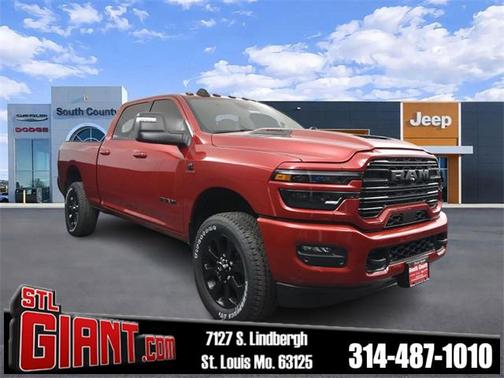 2026 RAM 2500 Laramie Crew Cab 4x4 6'4' Box