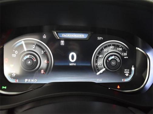 2026 RAM 2500 Laramie Crew Cab 4x4 6'4' Box