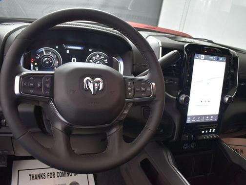 2026 RAM 2500 Laramie Crew Cab 4x4 6'4' Box