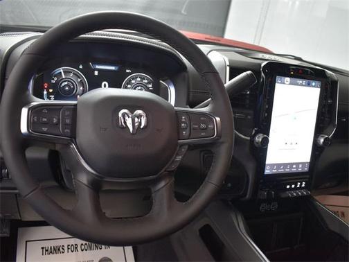 2026 RAM 2500 Laramie Crew Cab 4x4 6'4' Box