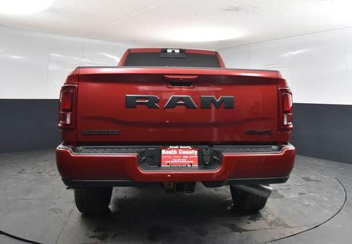 2026 RAM 2500 Laramie Crew Cab 4x4 6'4' Box