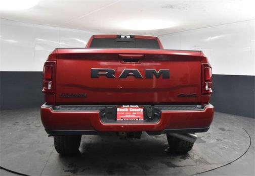2026 RAM 2500 Laramie Crew Cab 4x4 6'4' Box