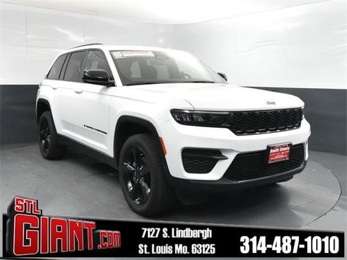 2024 Jeep Grand Cherokee Altitude