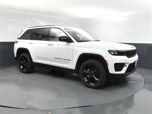 2024 Jeep Grand Cherokee Altitude