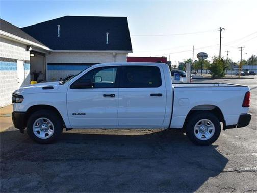 2025 RAM 1500 Tradesman