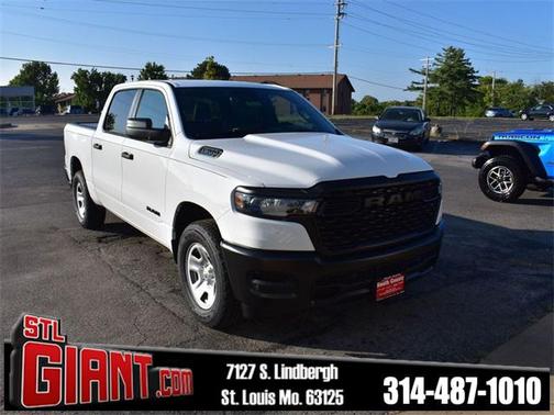 2025 RAM 1500 Tradesman