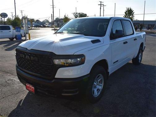 2025 RAM 1500 Tradesman