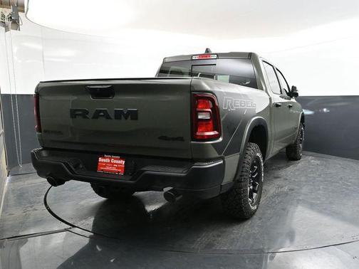 Canyon Lake 2026 RAM 1500 Rebel