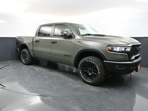 Canyon Lake 2026 RAM 1500 Rebel