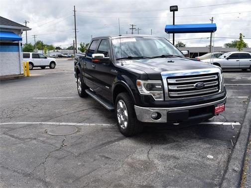 2013 Ford F-150 Lariat
