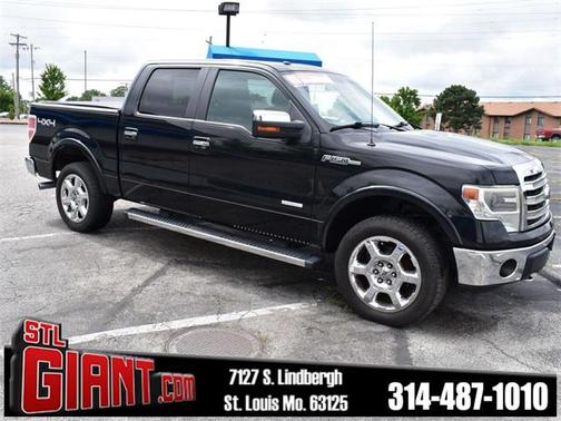 2013 Ford F-150 Lariat
