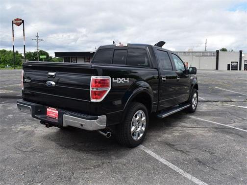 2013 Ford F-150 Lariat